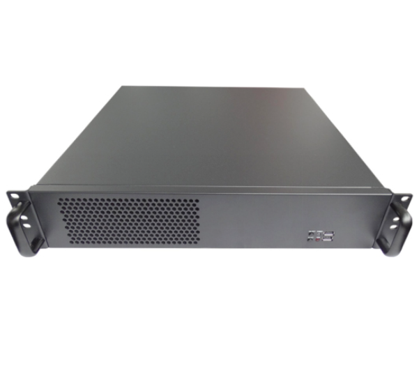 19”标准上架2U工控机箱 IPC-206